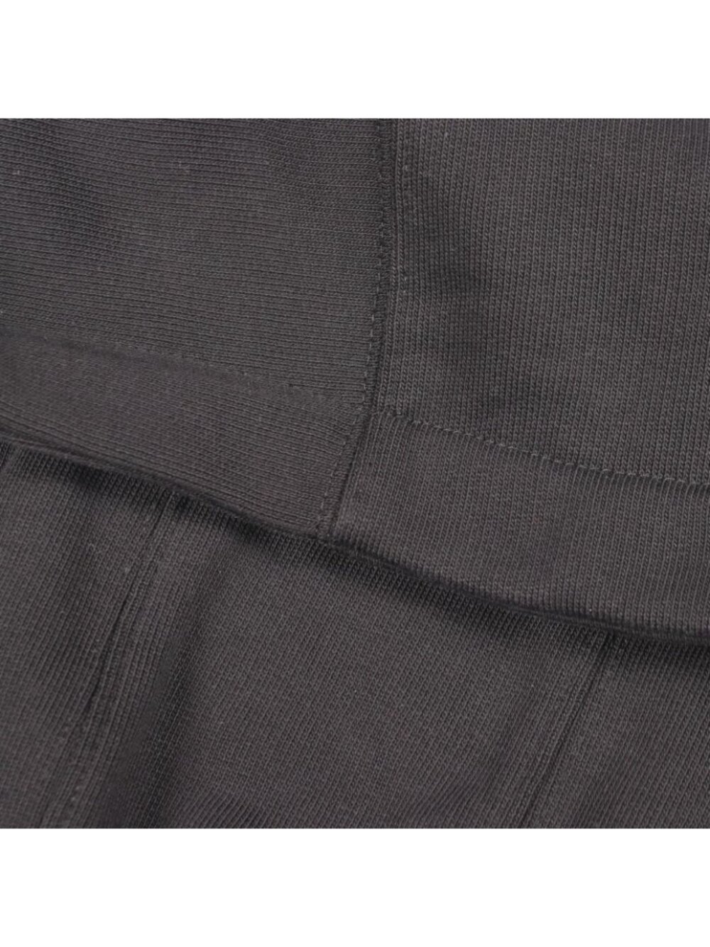 Loewe Hoodie Anagram Cropped Cotton Leather - Picture 8 of 9